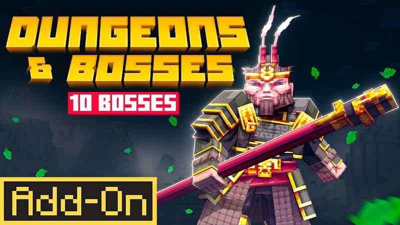 Dungeon And Bosses 1.3